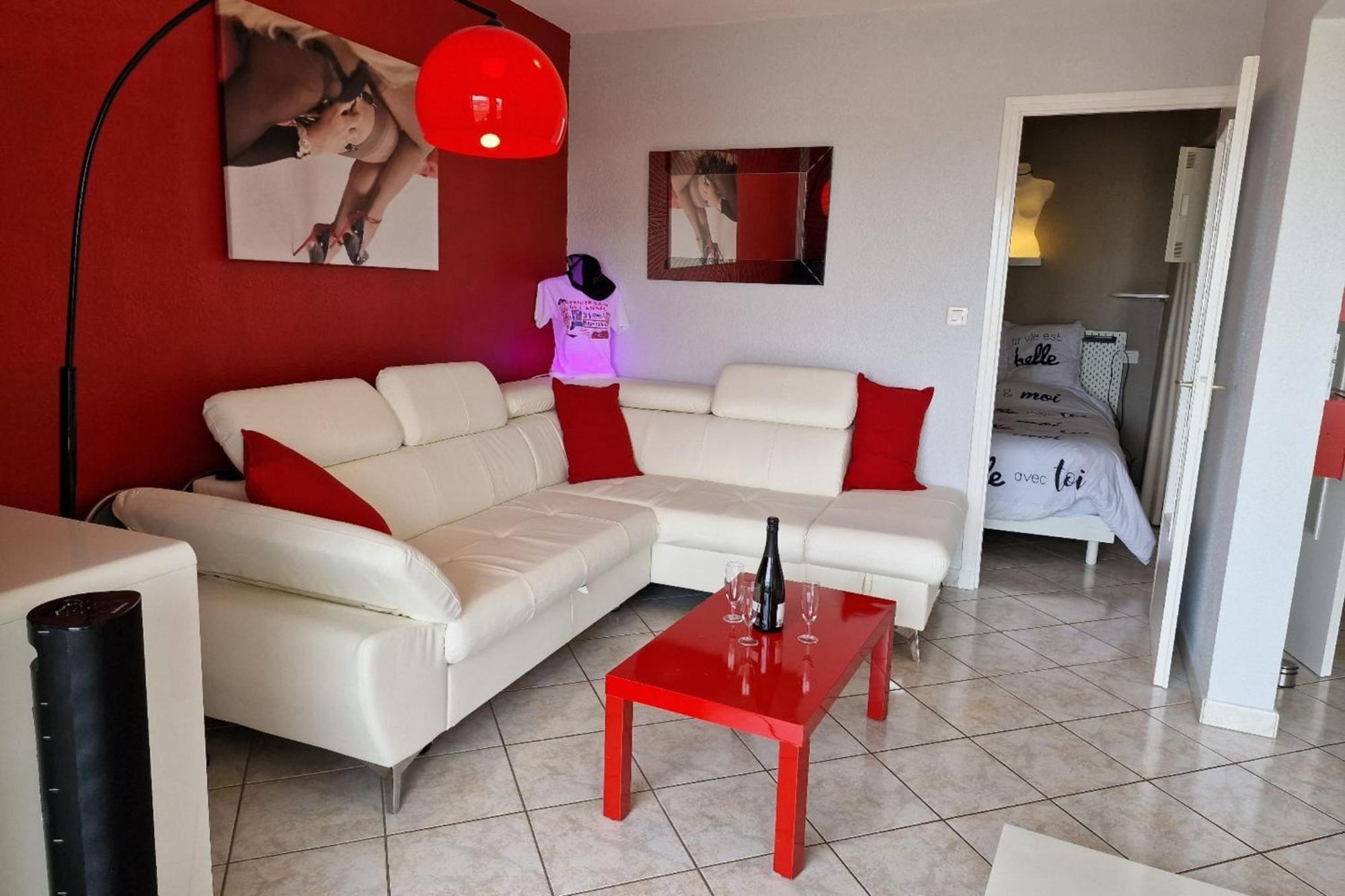 Naturiste Cap D'Agde Heliopolis F 61 Exterior foto